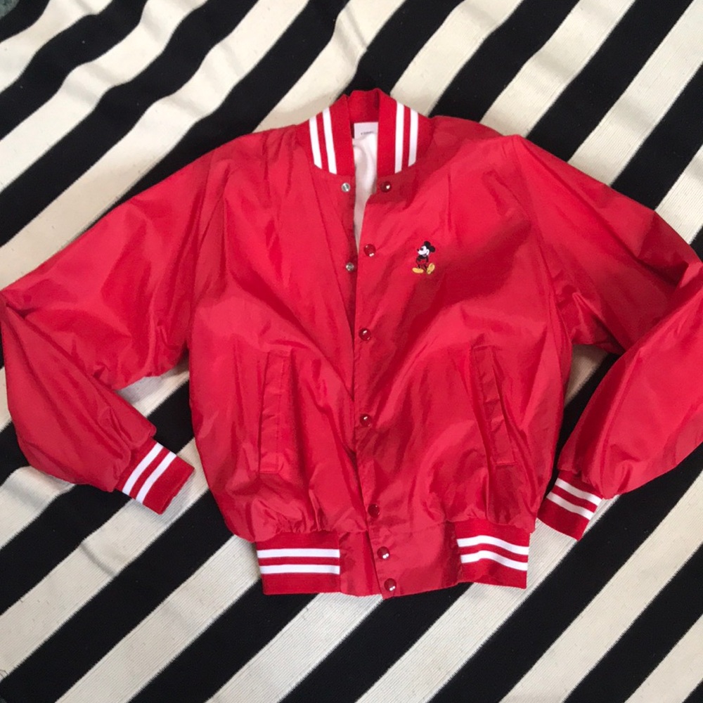 Mickey Mouse windbreaker